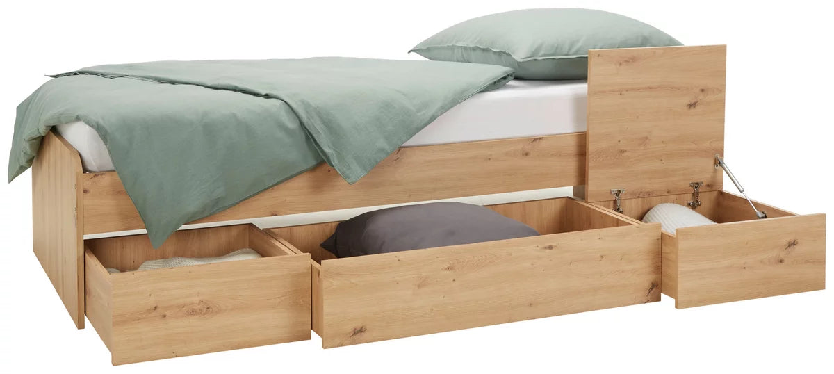 Based POSTEĽ DIRK II *CENOVÝ TRHÁK*