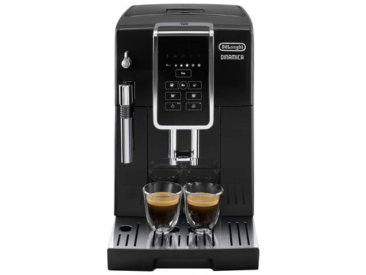 Kávovar na zrná a mletú kávu DELONGHI FEB 3555.B