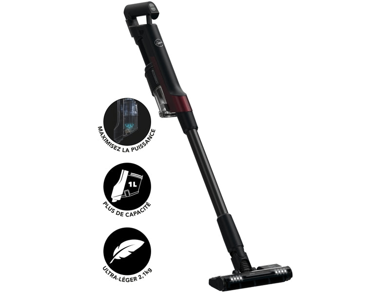 Aspirateur balai rechargeable HOOVER HF201H011 - 50 air watts