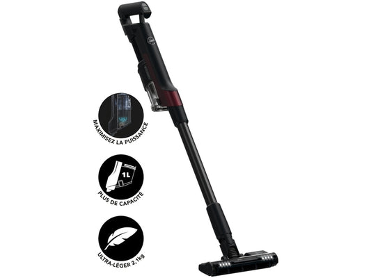 Aspirateur balai rechargeable HOOVER HF201H011 - 50 air watts