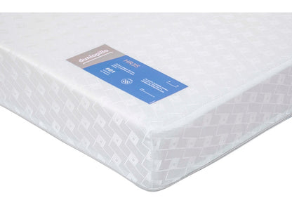 Banquette-lit clic clac DUNLOPILLO OTTAWA Déhoussable Gris